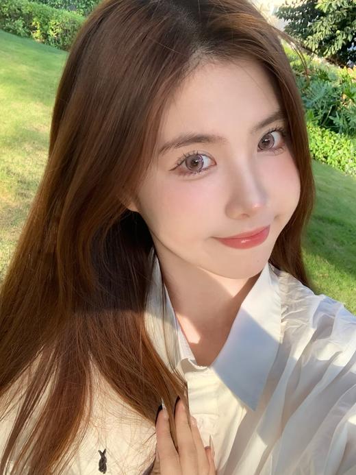 Ocean Girl旗下 ·  柿子冰茶&冷泡莓果 ｜14.2mm白狮参考着色中大直径   半年抛 商品图4