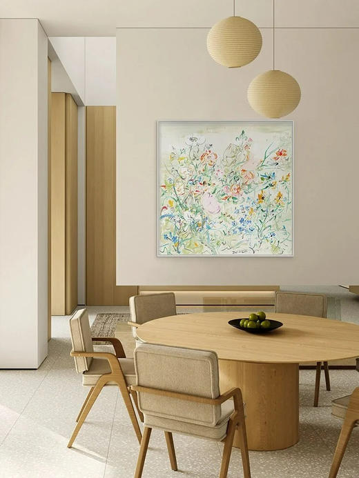 付毅兵《晨礼》199版 商品图1