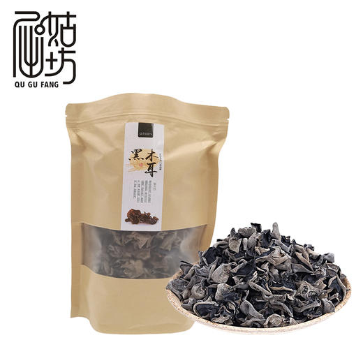 【严选】 屈姑干木耳250G  （厂家直发） 商品图0