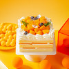【新品上市】芒果多多分享蛋糕 商品缩略图0