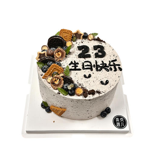 奥利奥B款-百分百 商品图0