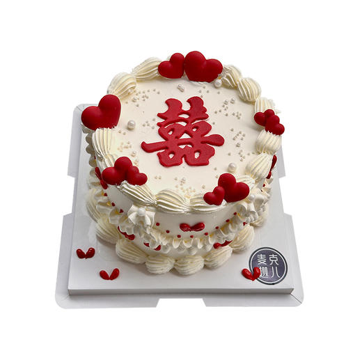 囍 B款-百分百 商品图0