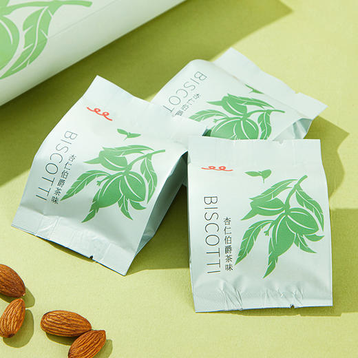 杏仁伯爵茶意式脆饼 32g 商品图1