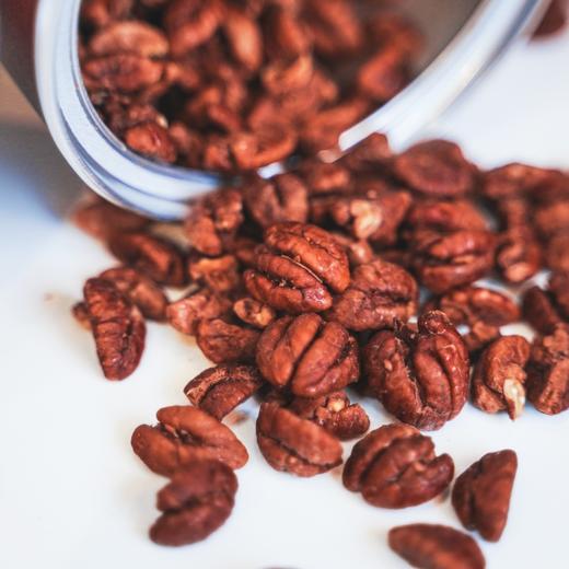 正安优选·森林琥珀山核桃仁 158克/罐 包邮  商品图6