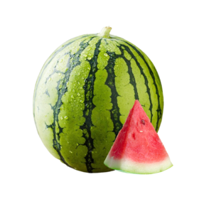 小糖丸西瓜 约2.1斤/个  | 水果