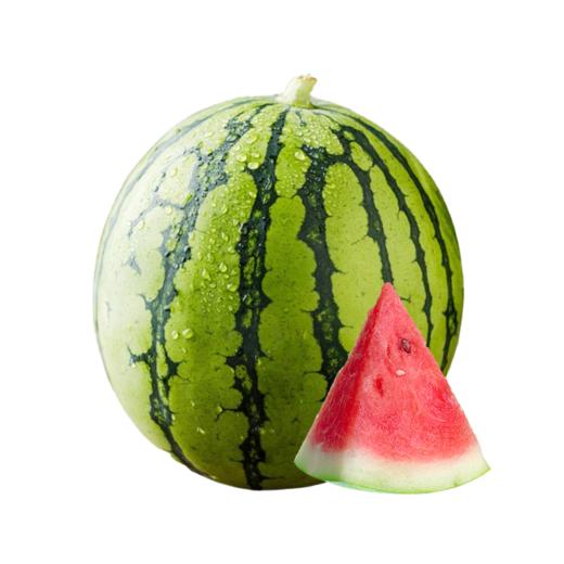 小糖丸西瓜 约3斤/个  | 水果 商品图0
