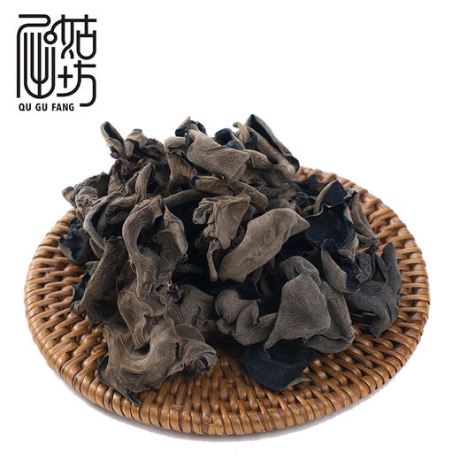 【严选】 屈姑干木耳250G  （厂家直发） 商品图1