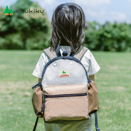 儿童户外背包-珊瑚粉M 商品图7