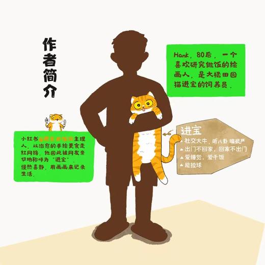 再忙也要好好吃饭 一本让人心动的手绘食谱 商品图6