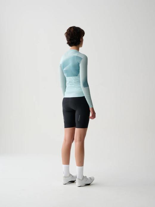 MAAP 女士 Evolve Pro Air LS Jersey 长袖骑行服 云端蓝 商品图2