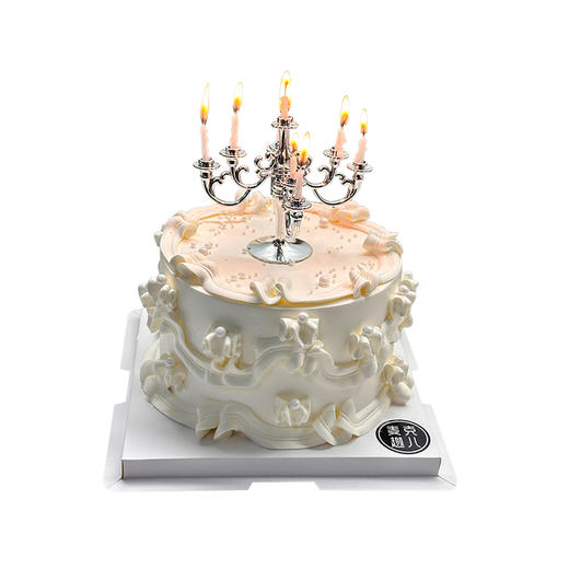 复古蜡烛-醇乳 商品图0