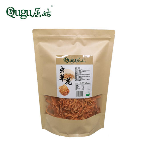 【严选】 屈姑虫草花250g   （厂家直发） 商品图0