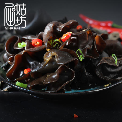 【严选】 屈姑干木耳250G  （厂家直发） 商品图2