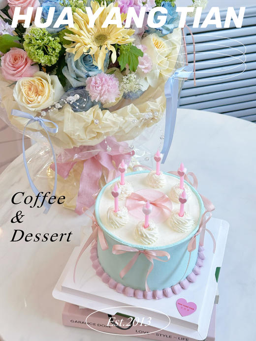 烛光芭蕾 · 奶油蛋糕 商品图2