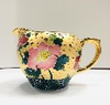 全鎏金富贵茶花茶海 商品缩略图0