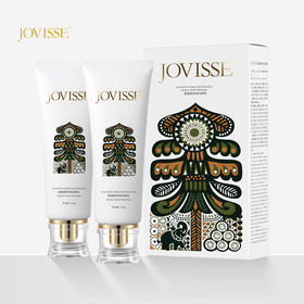 JOVISSE/洁薇丝氨基酸净润洁面乳大皇宫版清洁绵密泡沫到手4支