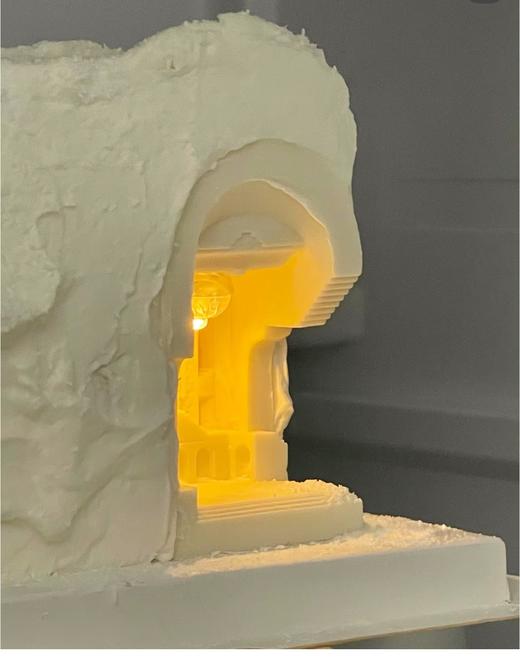 雪山宫殿 商品图2