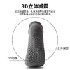 【买5双送5双！运动速干袜！】专业运动袜子男女马拉松羽毛球跑步透气短袜大码短筒运动速干袜-YDXPXH021 商品缩略图3