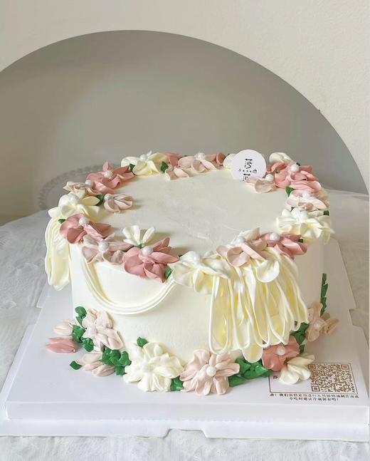 春日裱花（下单现做，根据排单3-4小时左右） 商品图0