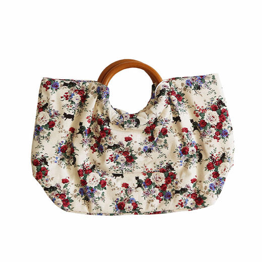 HUJI祤集Noble手提包插画猫集 商品图1