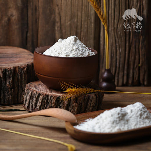 有机石磨面粉 | 合作生产* Organic stone flour | Coproduction 商品图3