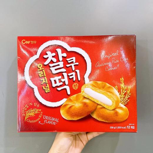 찰떡쿠키 오리지날(청우)215g 商品图0