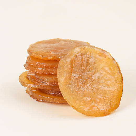 正安国货·天麻蜜片  古法蜜炙清脆甘甜 开袋即食 50g/罐 商品图0