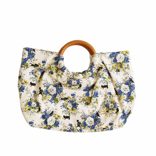 HUJI祤集Noble手提包插画猫集 商品图3