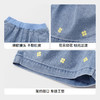 【实体店同款】女童牛仔短裤新款安奈儿童装XG426598 商品缩略图4