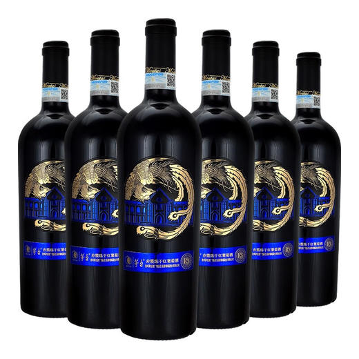 14.5度茅台赤霞珠干红葡萄酒（庄园R5）750ml 单瓶 商品图3