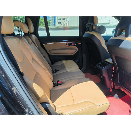 沃尔沃 XC90 智逸版7座【长租-北京】 商品图5
