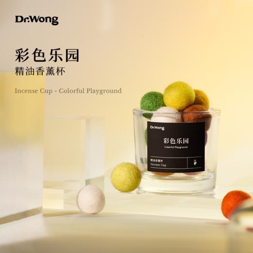 彩色乐园精油香薰杯 商品图0