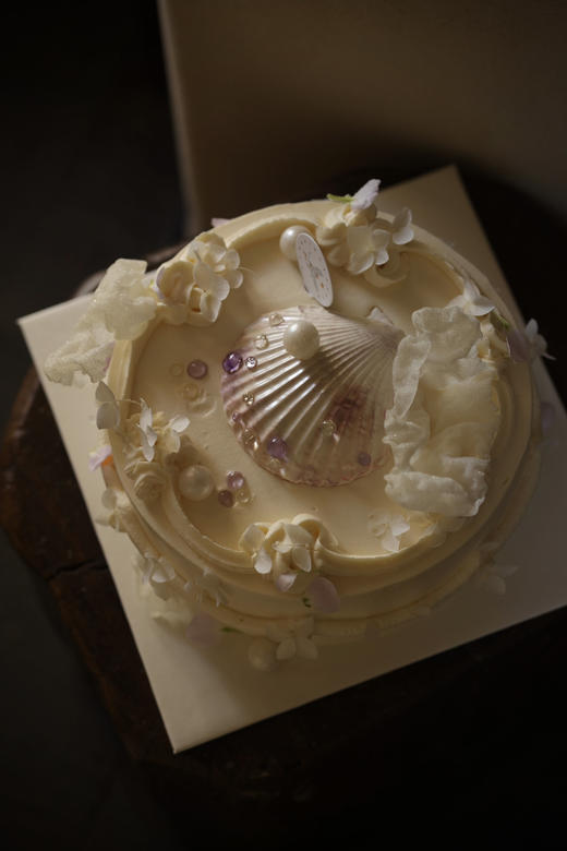 经典 | 荔枝接骨木(天气热装饰米片会融化，请尽快食用) 商品图6