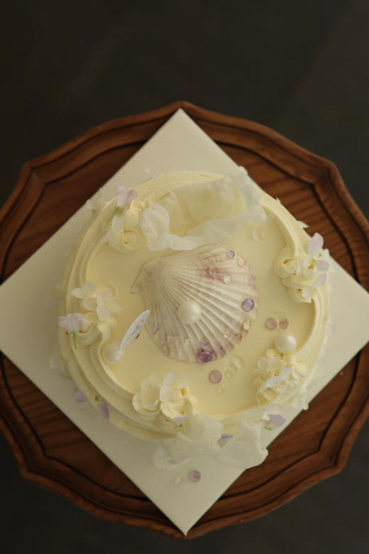 经典 | 荔枝接骨木(天气热装饰米片会融化，请尽快食用) 商品图0