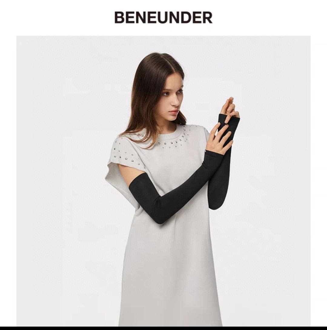 清仓库不退换 正品焦下冰袖，均码，男女都可以使用，独立包装（三套包邮）