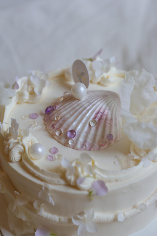 经典 | 荔枝接骨木(天气热装饰米片会融化，请尽快食用) 商品图3