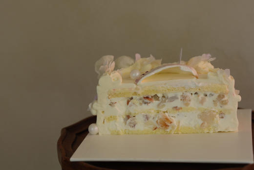 经典 | 荔枝接骨木(天气热装饰米片会融化，请尽快食用) 商品图4