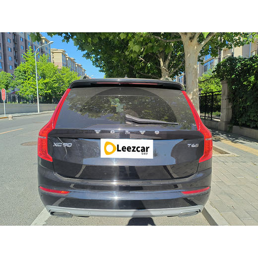 沃尔沃 XC90 智逸版7座【长租-北京】 商品图3