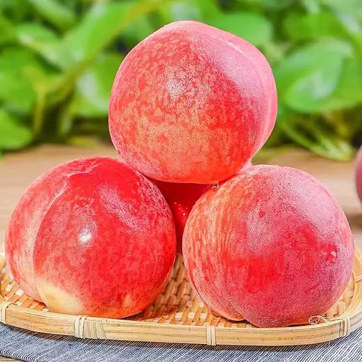 新鲜水果 粉嫩可口水蜜桃 2枚 商品图1