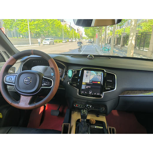 沃尔沃 XC90 智逸版7座【长租-北京】 商品图4