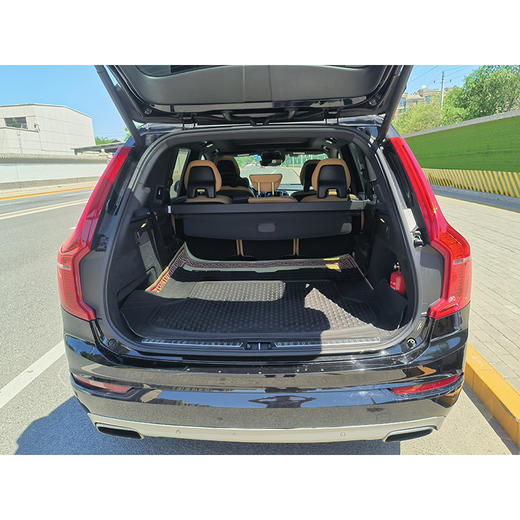 沃尔沃 XC90 智逸版7座【长租-北京】 商品图7