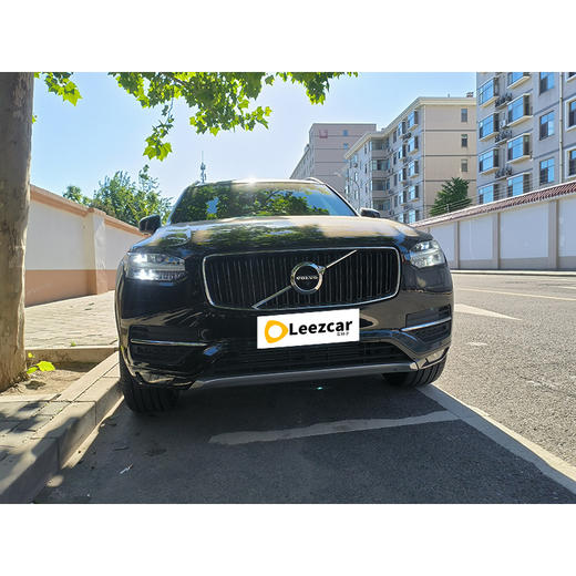 沃尔沃 XC90 智逸版7座【长租-北京】 商品图1