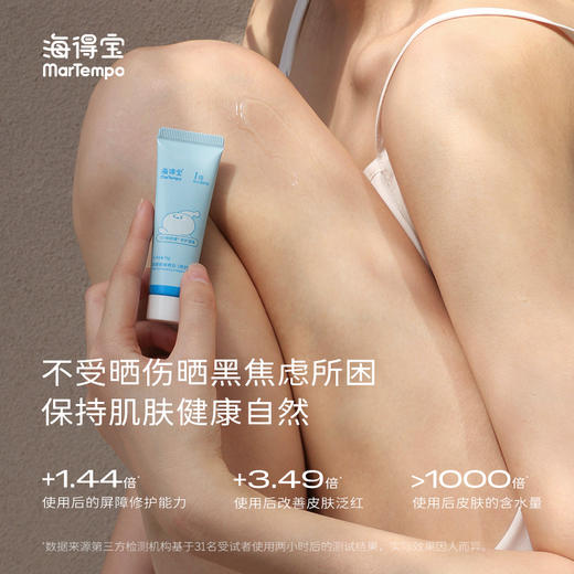 ² 【海得宝修复小蓝管】芦荟基底 清凉降温 15g/瓶 HM02-CRMM-HDB 商品图5