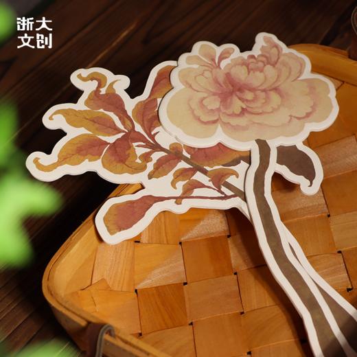 【浙大文创】浙大艺博造物之美花鸟草虫香氛卡 商品图4