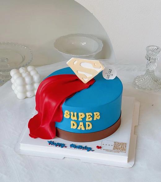超人爸爸（下单现做，根据排单3-4小时左右） 商品图0