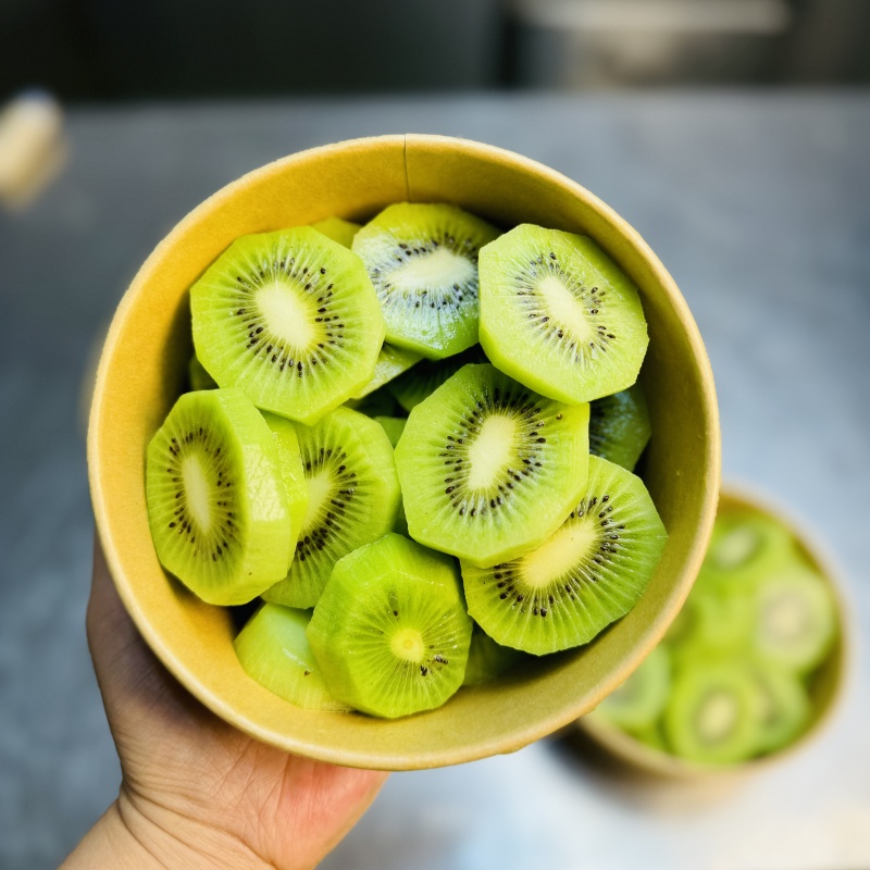 现切周至猕猴桃400g+