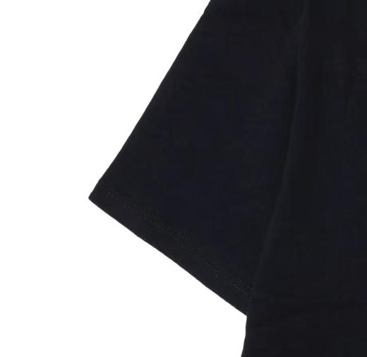 T901夏季新款衣物字母印花男女同款短袖百搭潮流情侣T恤宽松复古上衣 商品图5