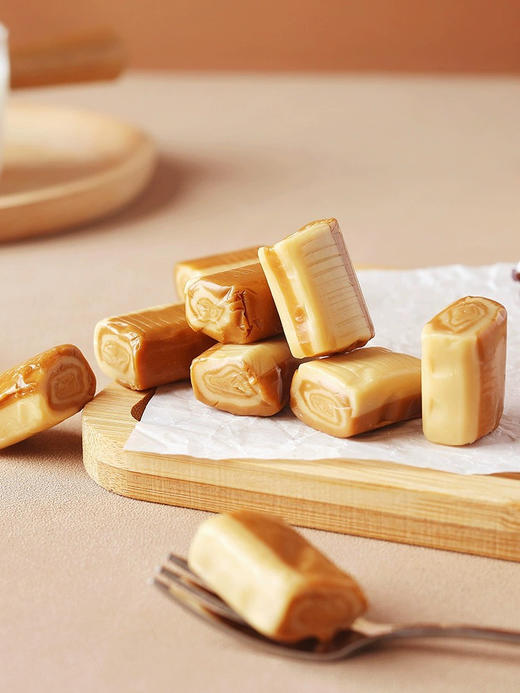 日邦牛奶味焦糖265g 商品图5