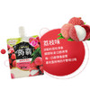 Tarami塔啦蜜蒟蒻荔 枝味可吸果冻150g/袋 商品缩略图0