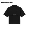 卡帕Kappa Azzurro系列情侣男女短袖衬衫Polo领短袖KCA0SS01 商品缩略图1